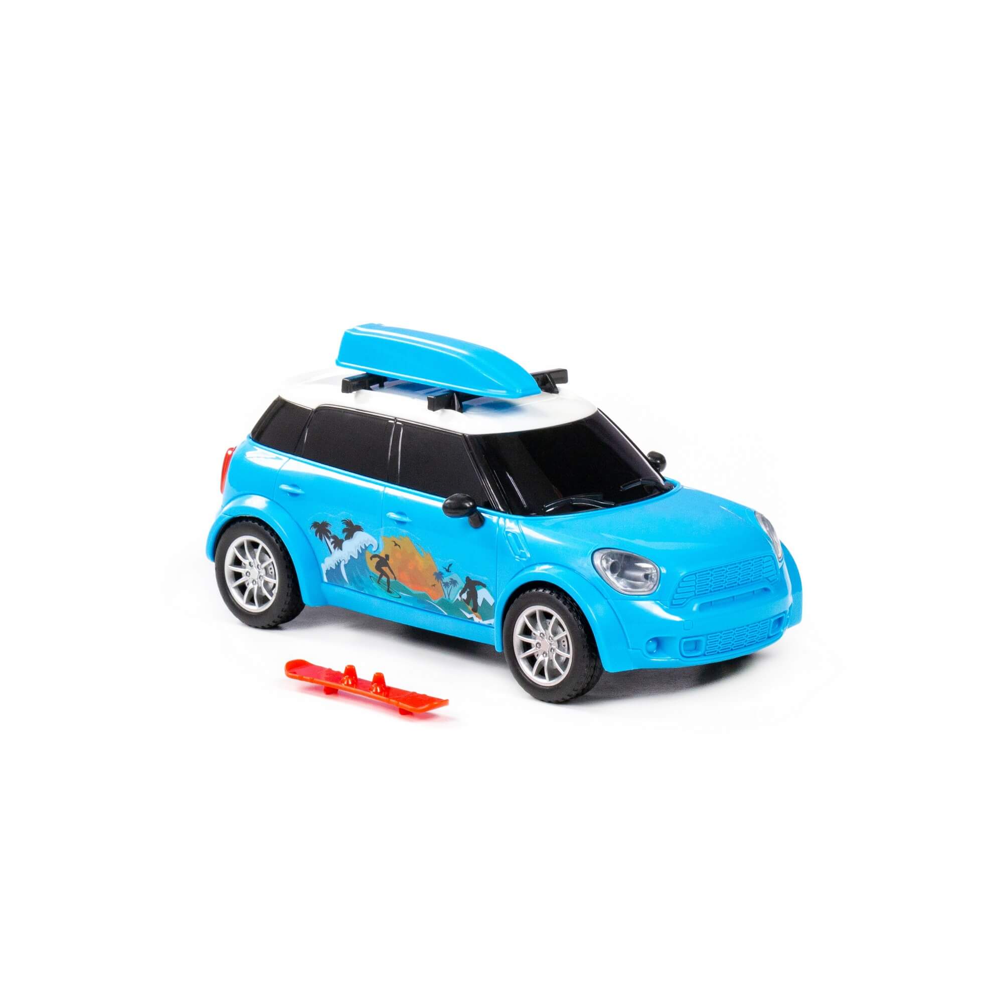 Автомобиль "Круиз" 92489 | Магазин канцтоваров и игрушек Львёнок
