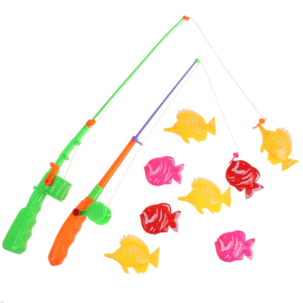 Игры рыбалка Три кота 1803V100-R | Магазин канцтоваров и игрушек Львёнок