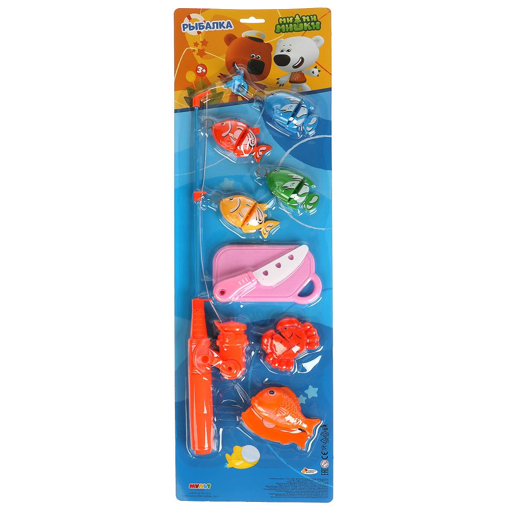 Игра Рыбалка 2001V068-R | Магазин канцтоваров и игрушек Львёнок