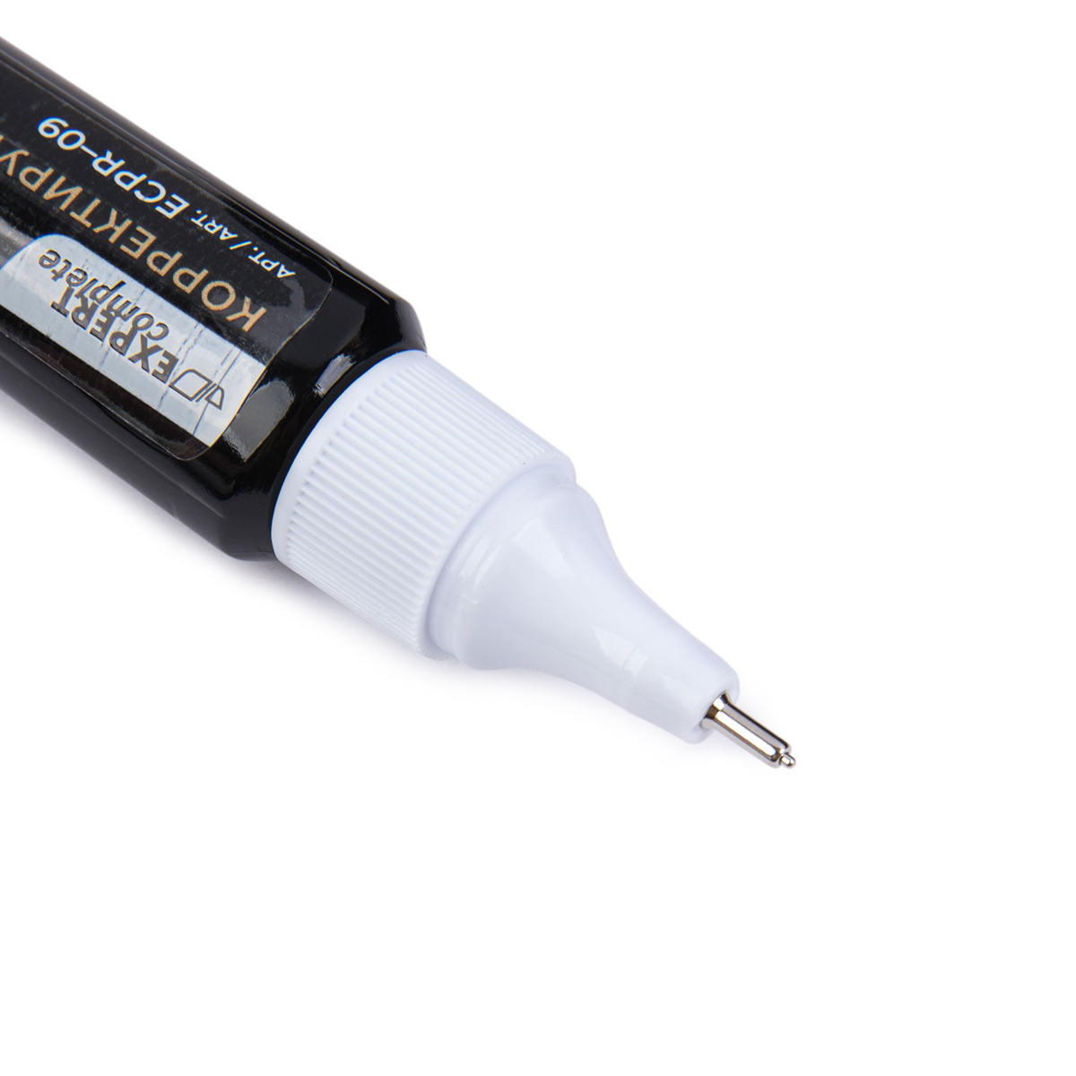 Ручка корректирующая 9мл 0,8мм Premier ECPR-09 металлический наконечник | Магазин канцтоваров и игрушек Львёнок