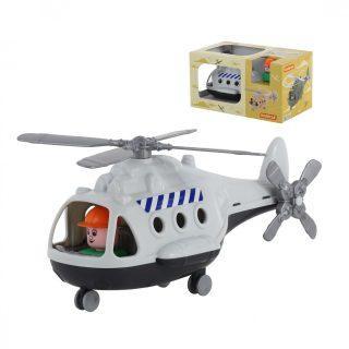 Вертолет грузовой Альфа, 68828 | Магазин канцтоваров и игрушек Львёнок