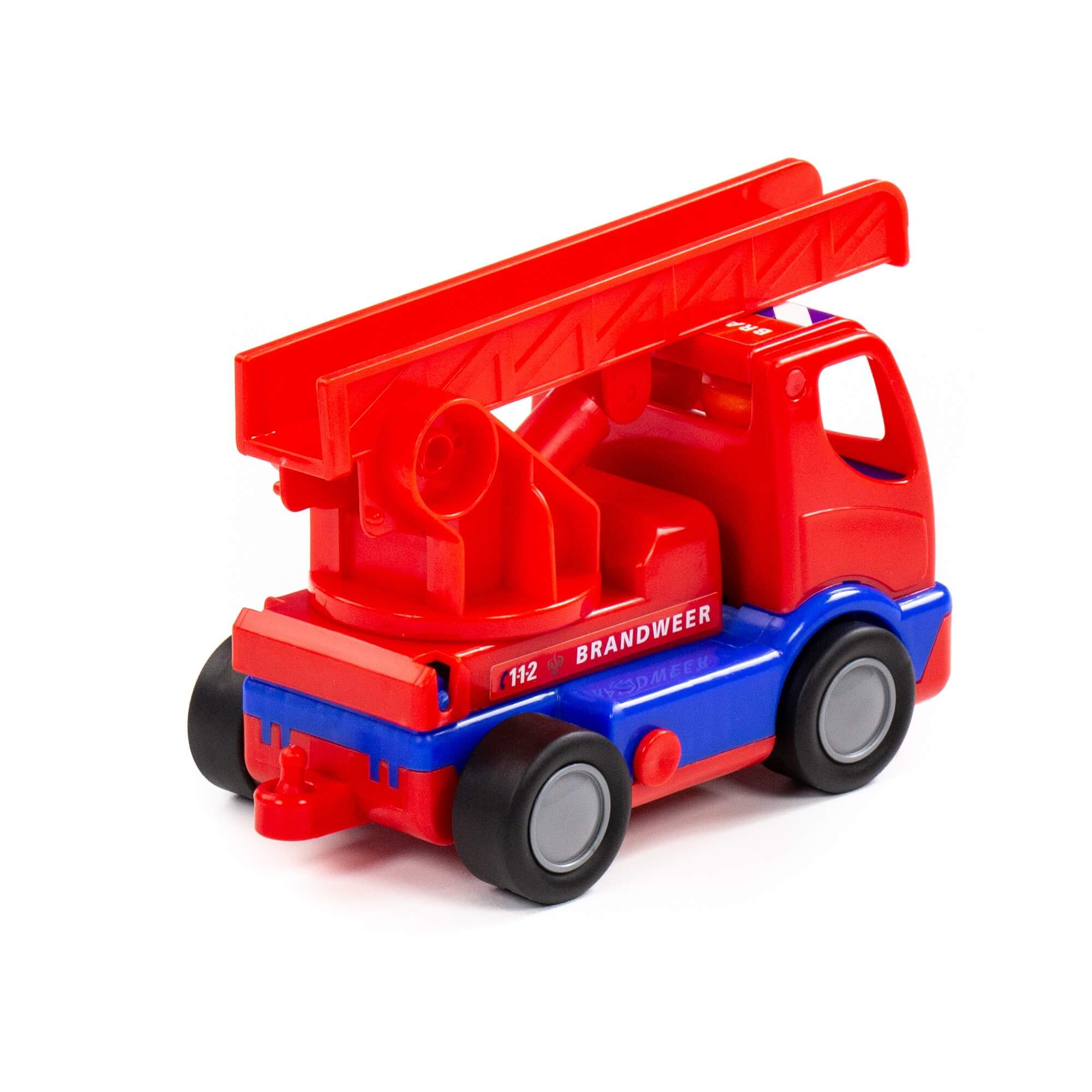 Автомобиль пожарный "Мой первый грузовик" 91994 | Магазин канцтоваров и игрушек Львёнок