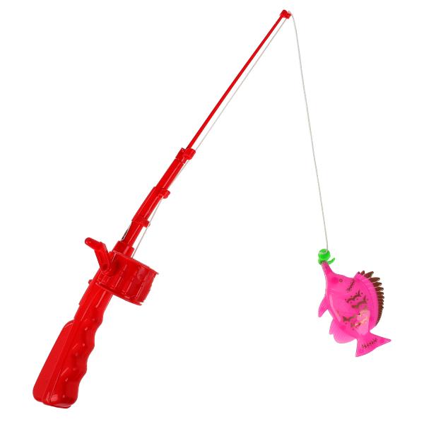 Игра-рыбалка Сказочный патруль магниты 1803V100-R2 | Магазин канцтоваров и игрушек Львёнок