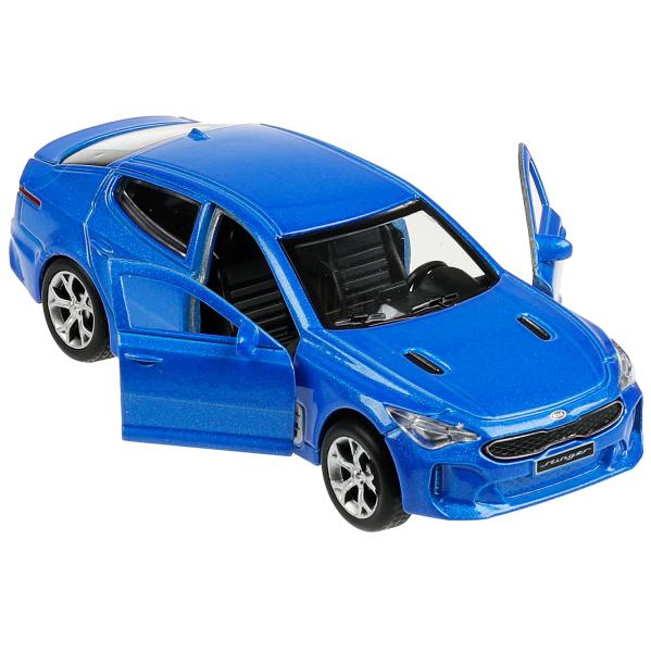 Машина металлическая FORD F150 RAPTOR 12см двери багажник инерция F150RAP-12-BU синяя | Магазин канцтоваров и игрушек Львёнок