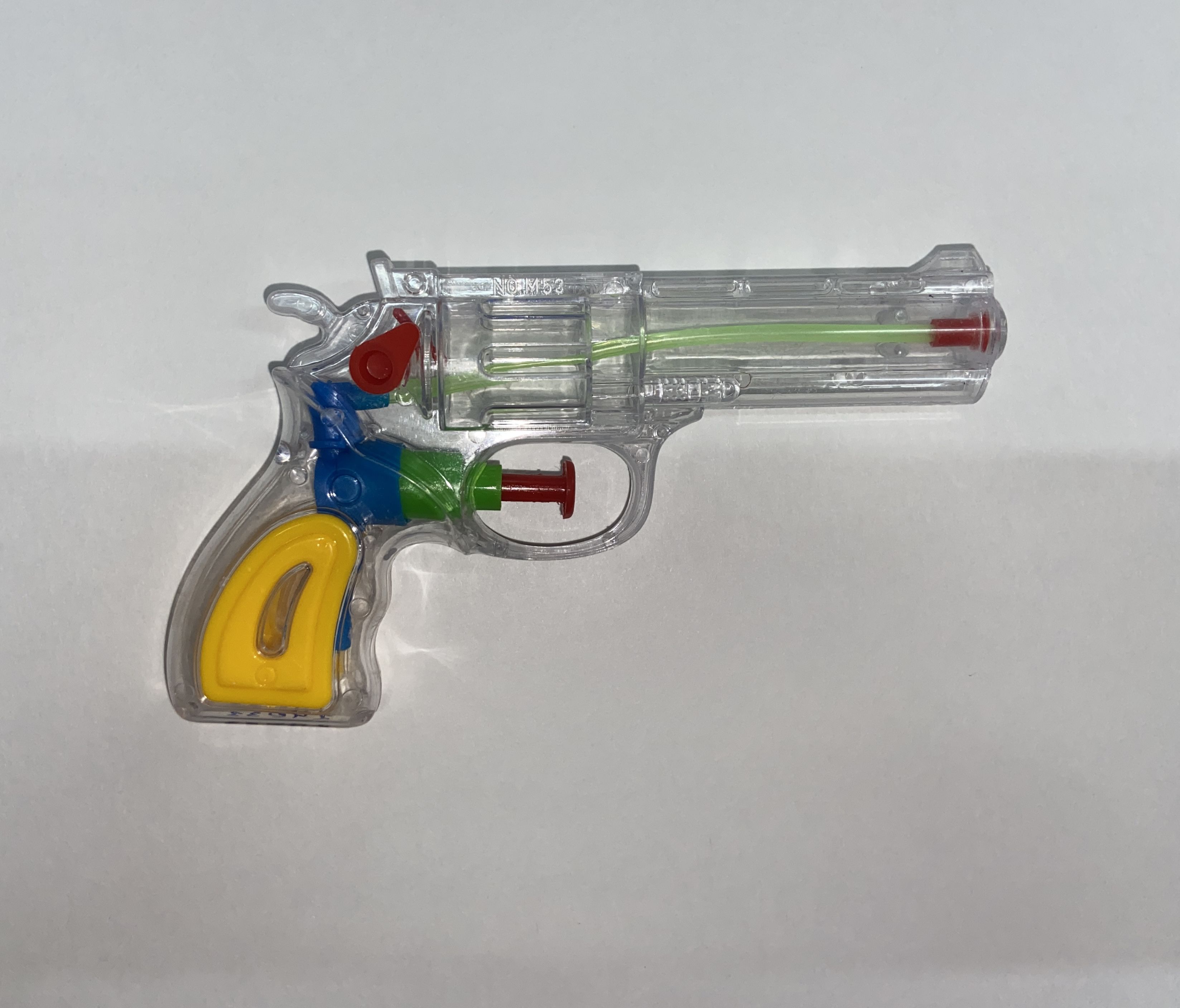 Водный пистолет Револьвер M53  45 | Магазин канцтоваров и игрушек Львёнок