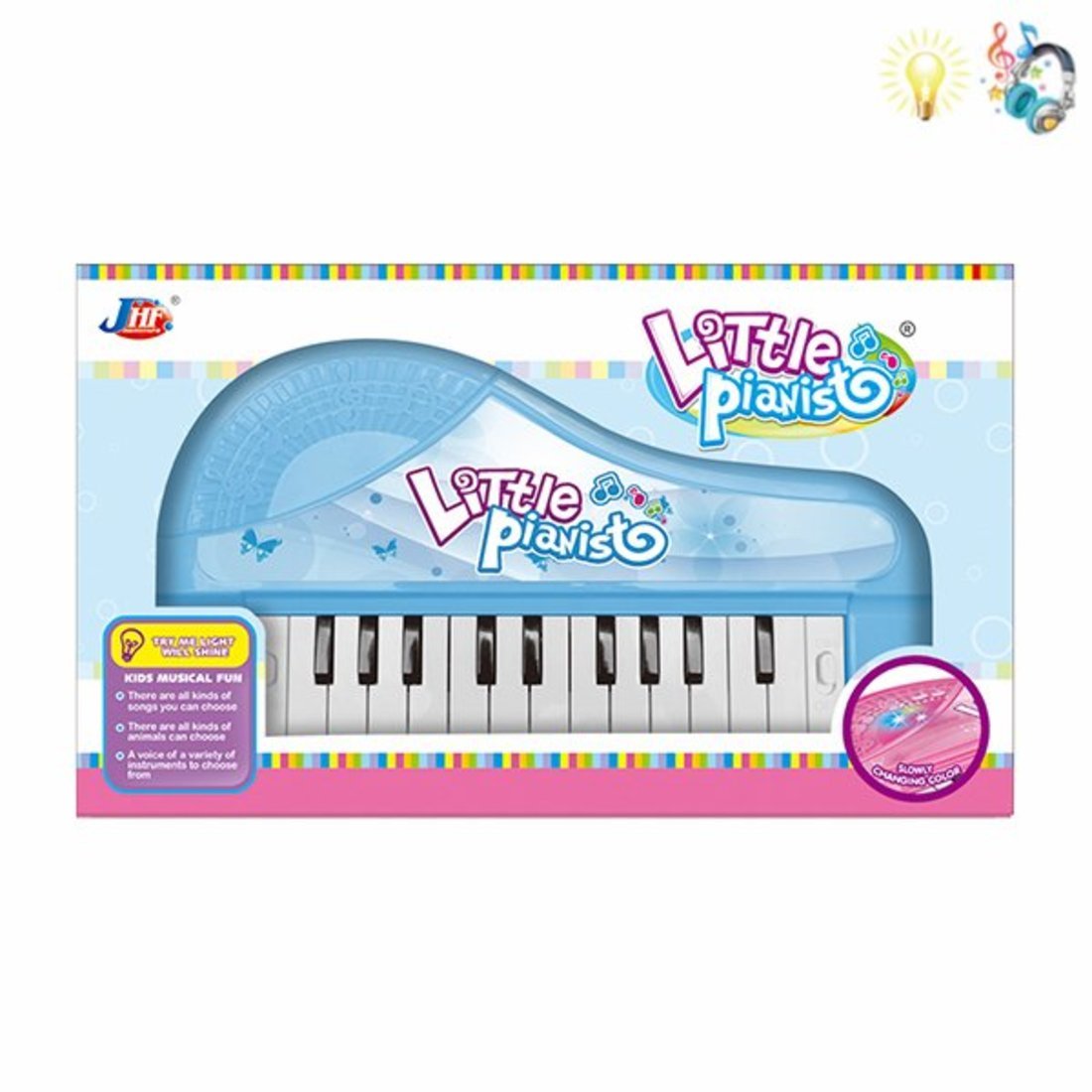 Музыкальный инструмент Орган питание AA*2 не входят в комплект 201026459 | Магазин канцтоваров и игрушек Львёнок
