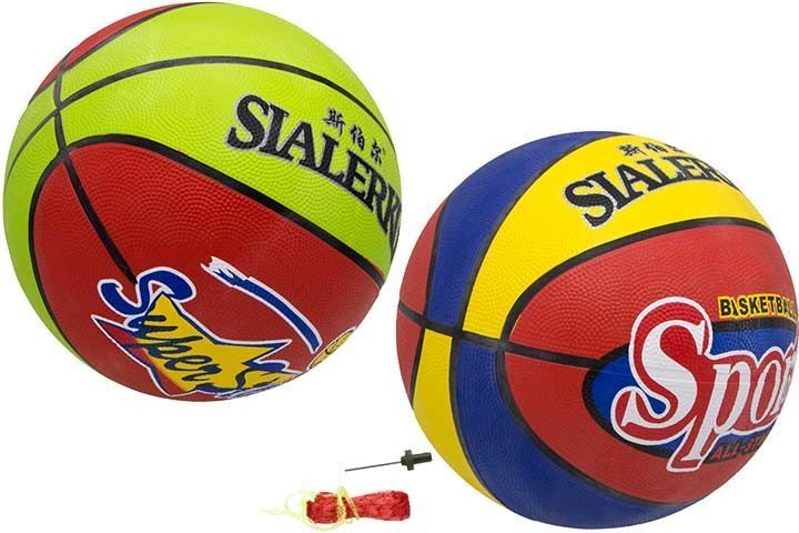 Мяч баскетбольный №7 200585157 | Магазин канцтоваров и игрушек Львёнок
