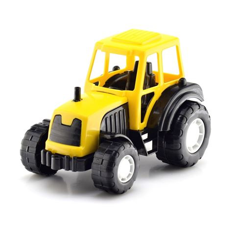 Трактор пластмассовый 21см BTG-040 | Магазин канцтоваров и игрушек Львёнок