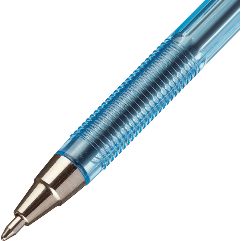 Ручка шариковая 0,5мм AA 927-BL/27778 синяя | Магазин канцтоваров и игрушек Львёнок