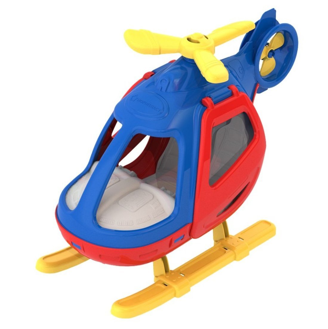 Вертолет Барби 394 | Магазин канцтоваров и игрушек Львёнок