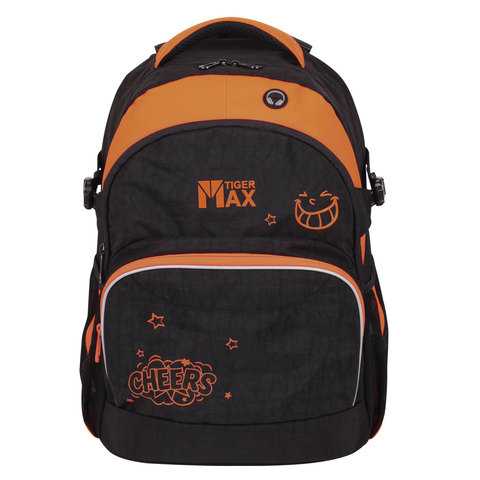 Рюкзак Tiger Max  226132 | Магазин канцтоваров и игрушек Львёнок