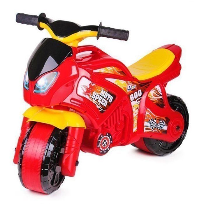 Мотоцикл "ТехноК", 71,5*51*35 см. T5507 | Магазин канцтоваров и игрушек Львёнок