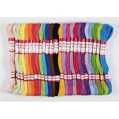 Набор ниток для плетения браслетов BB/FRNA50 | Магазин канцтоваров и игрушек Львёнок