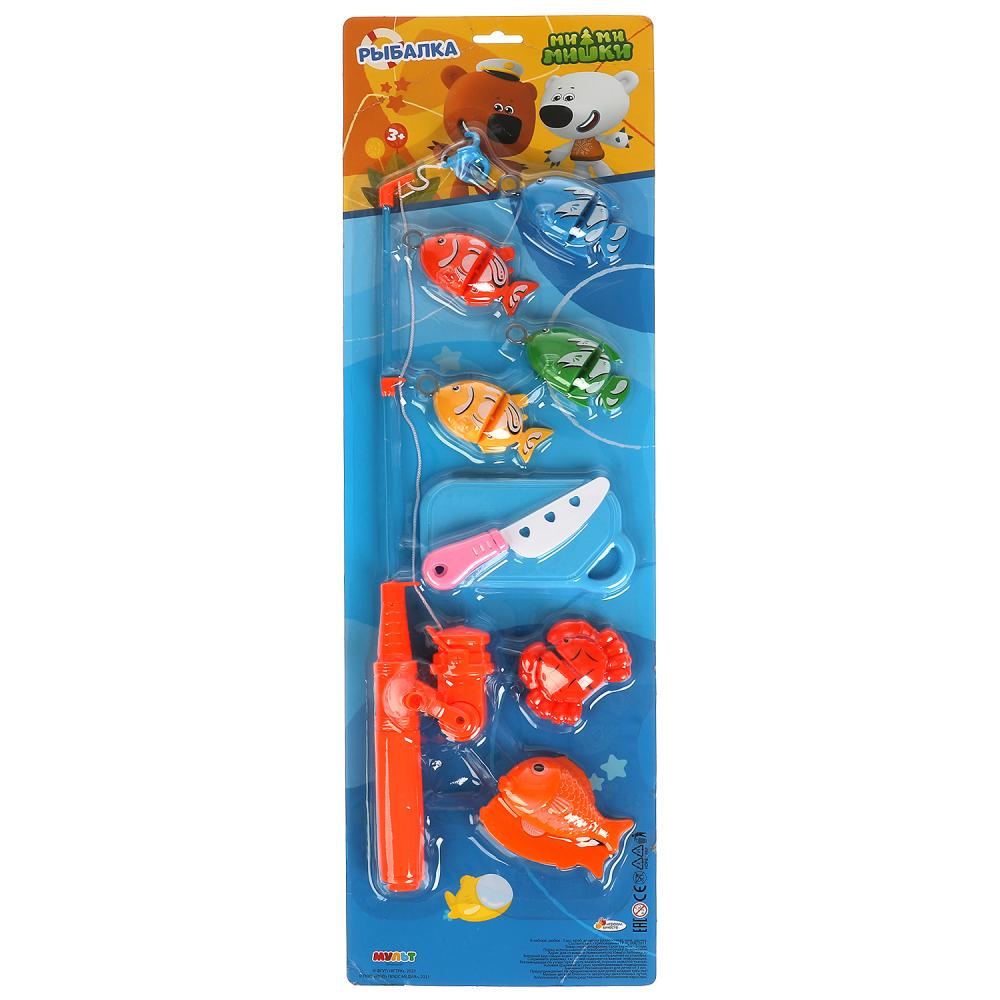 Игра Рыбалка 2001V068-R | Магазин канцтоваров и игрушек Львёнок