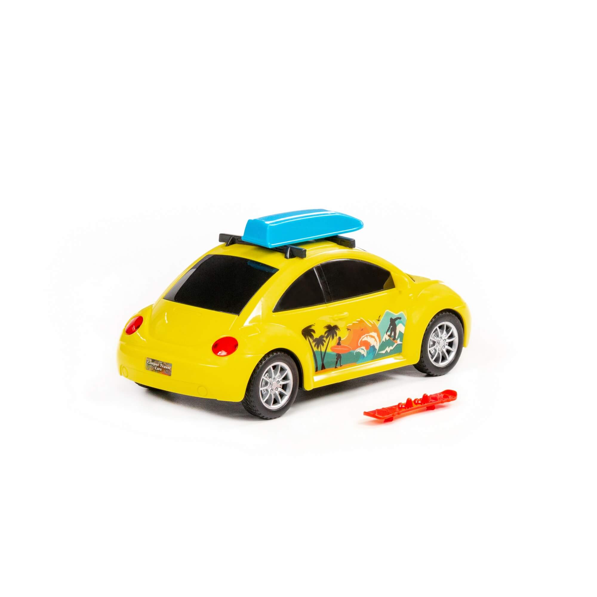 Автомобиль "Турне" 92502 | Магазин канцтоваров и игрушек Львёнок