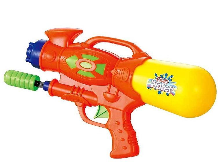 Водный пистолет 201255-23 | Магазин канцтоваров и игрушек Львёнок