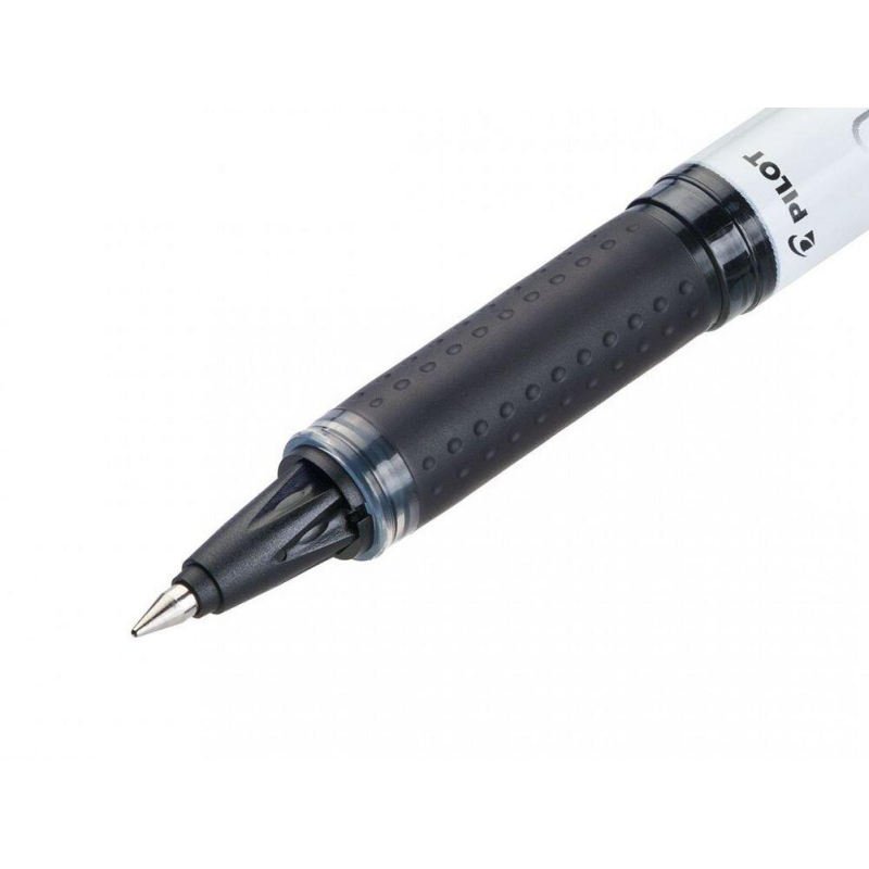 Ручка-роллер 0,5мм однораз BLN-VBG5 (B) черная | Магазин канцтоваров и игрушек Львёнок
