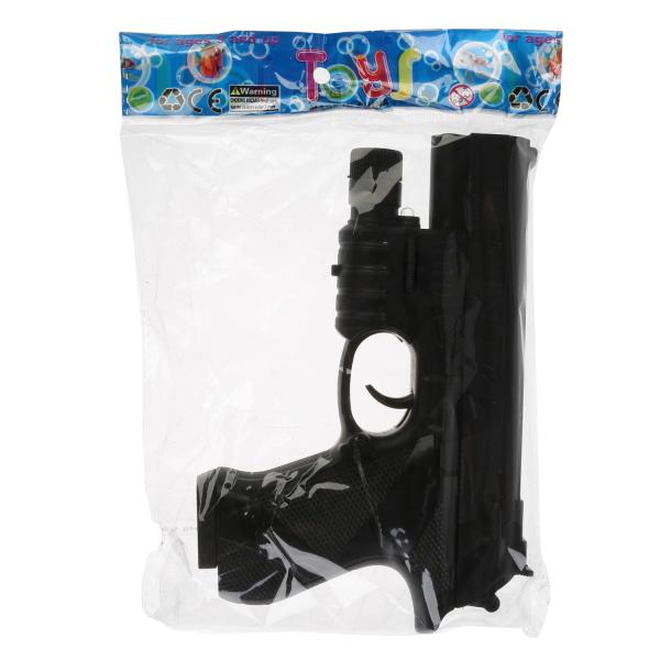 Пистолет с лазерным прицелом 729C 100002137 | Магазин канцтоваров и игрушек Львёнок