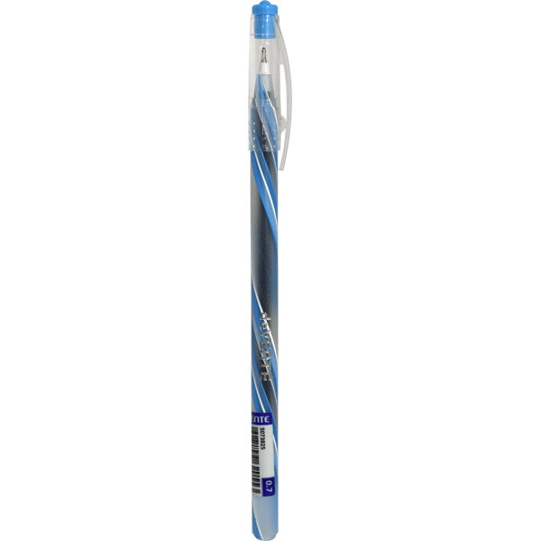 Ручка шариковая 0,7мм тонированый корпус Twist Speed Pro одноразовая 5073825 синяя | Магазин канцтоваров и игрушек Львёнок