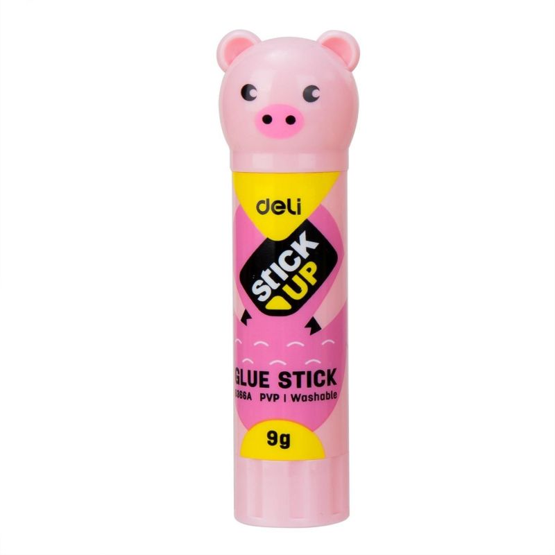 Клей-карандаш 9г Stick UP. Фигурный Мишка, E 6366A | Магазин канцтоваров и игрушек Львёнок