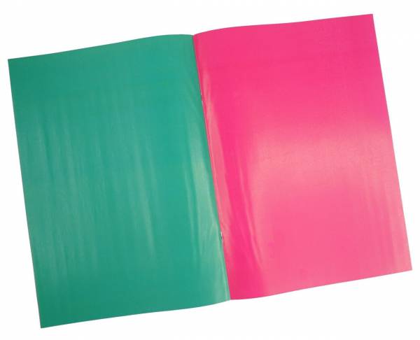 Набор цветной бумаги двухсторонняя мелованная  8листов. 8цветов Енотик в цветах ЦБМ288376 | Магазин канцтоваров и игрушек Львёнок