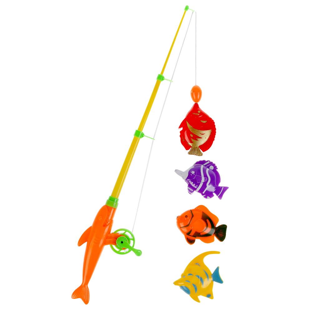 Игра Рыбалка Ми-ми-мишки B1850146-R | Магазин канцтоваров и игрушек Львёнок