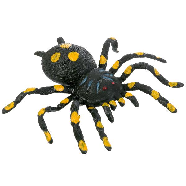 Игрушка пластизоль тянучка паук W6328-SPIDERS | Магазин канцтоваров и игрушек Львёнок