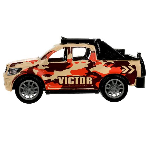 Машина металлическая Спорткар 11см инерция 2106C134-R | Магазин канцтоваров и игрушек Львёнок