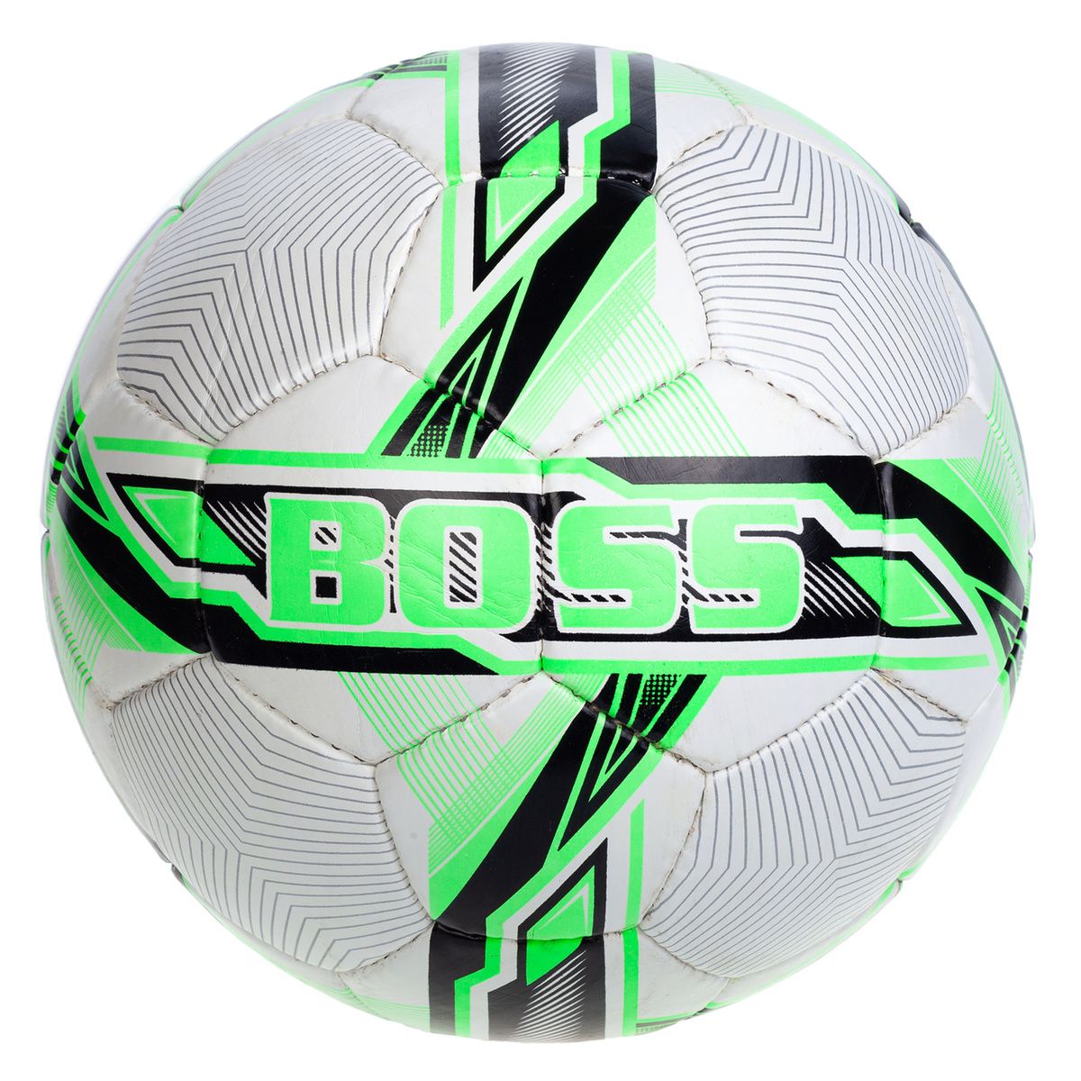 Мяч футбольный Boss | Магазин канцтоваров и игрушек Львёнок