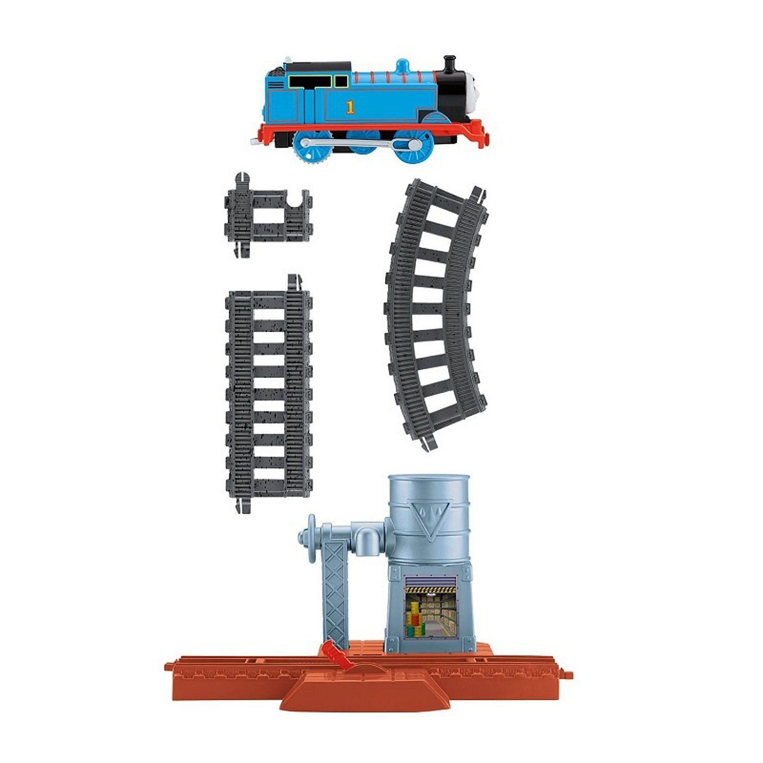 Железная дорога Водяная башня Томас BDP11 | Магазин канцтоваров и игрушек Львёнок
