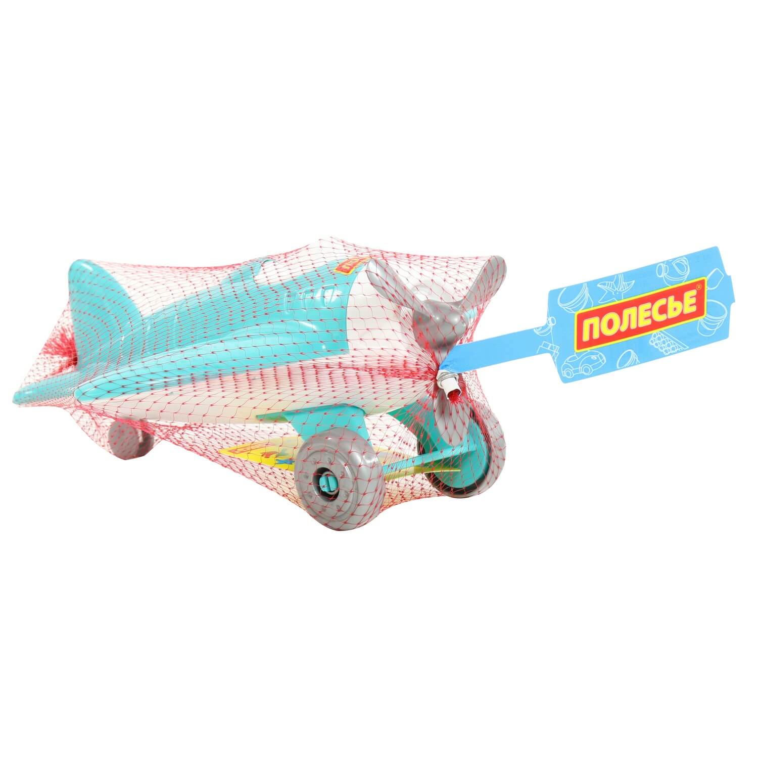 Самолёт "Омега" 72306 | Магазин канцтоваров и игрушек Львёнок