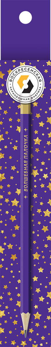 Карандаш со смешными фразами графитный ТМ "Волшебная палочка" SUV-006 | Магазин канцтоваров и игрушек Львёнок